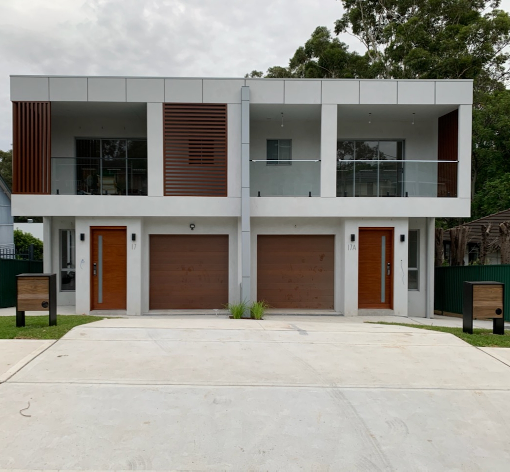 Rapanea Community Forest Duplex Dundas Valley, NSW ArkExpress