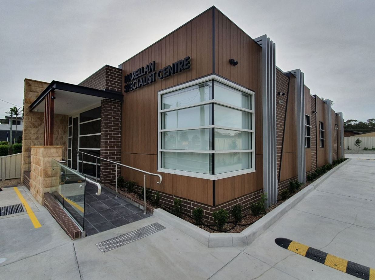 Narellan Specialist Centre Narellan, NSW ArkExpress Design