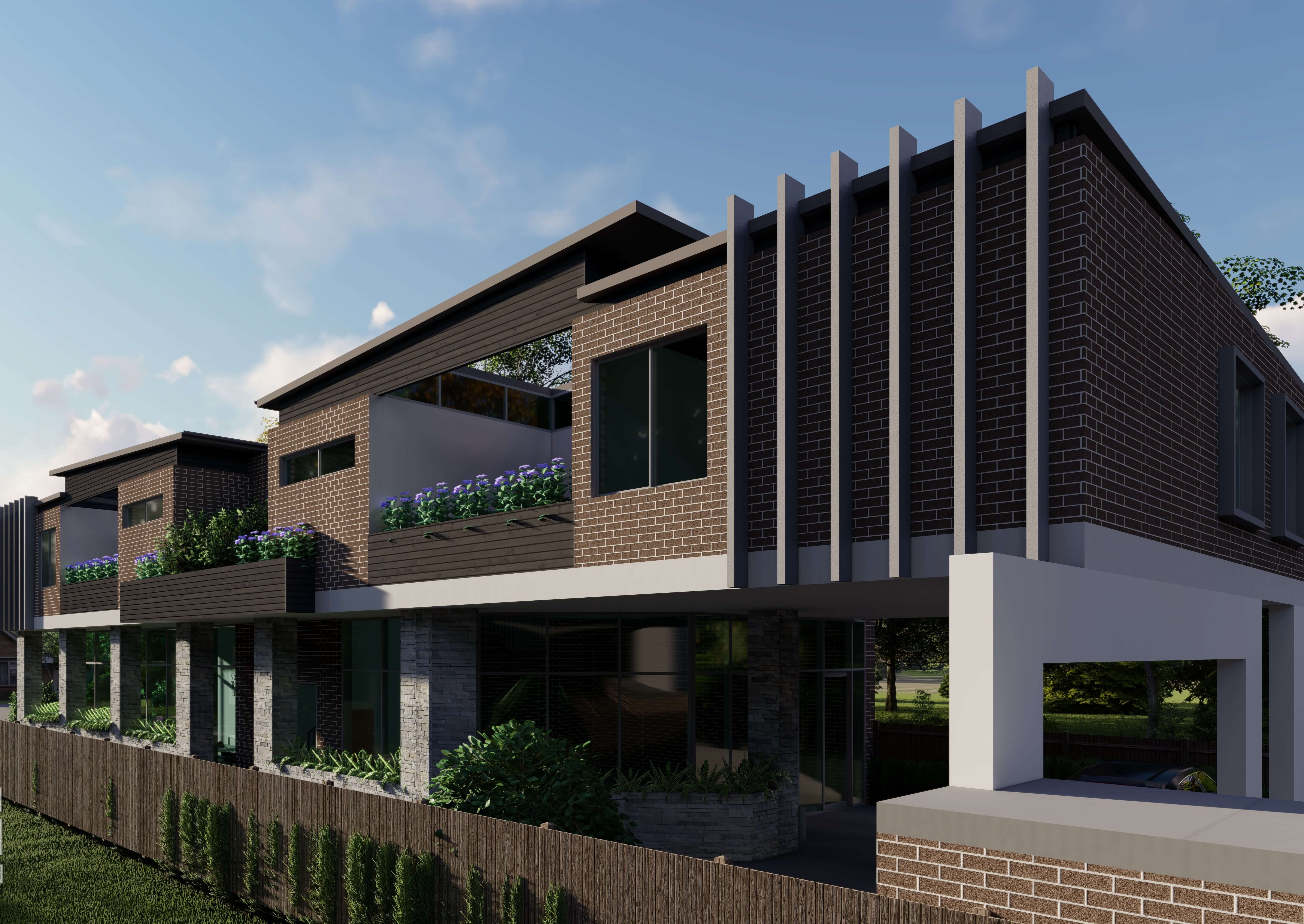New Generation Boarding House Commercial Space Gwynneville NSW ArkExpress Design New Generation Boarding House Commercial Space Gwynneville NSW ArkExpress Design