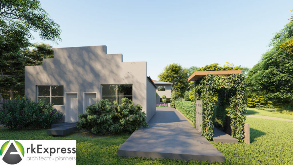New Generation Boarding House Woonona, NSW ArkExpress Design ArkExpress Design