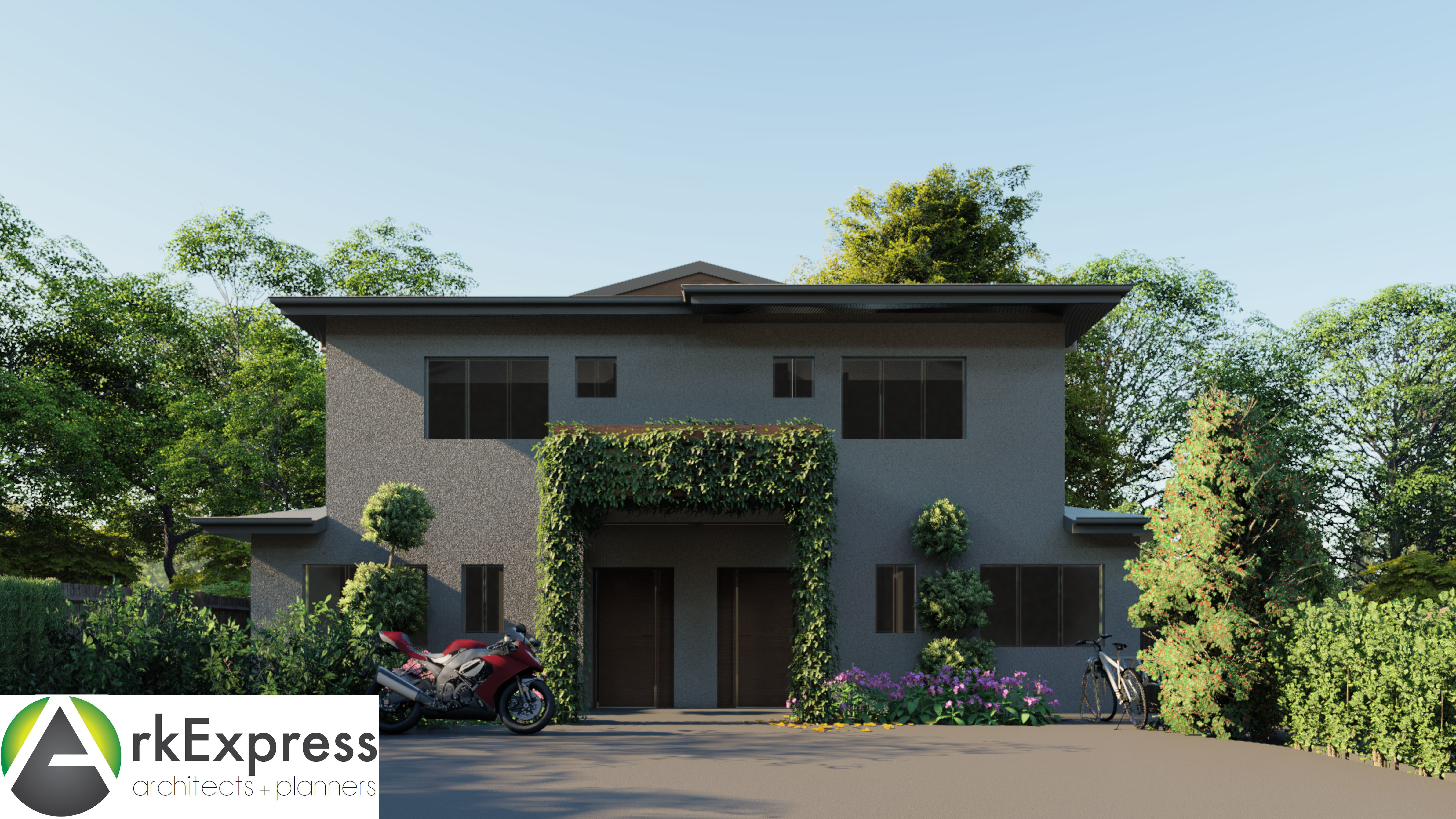 New Generation Boarding House Mt Warrigal, NSW ArkExpress Design ArkExpress Design