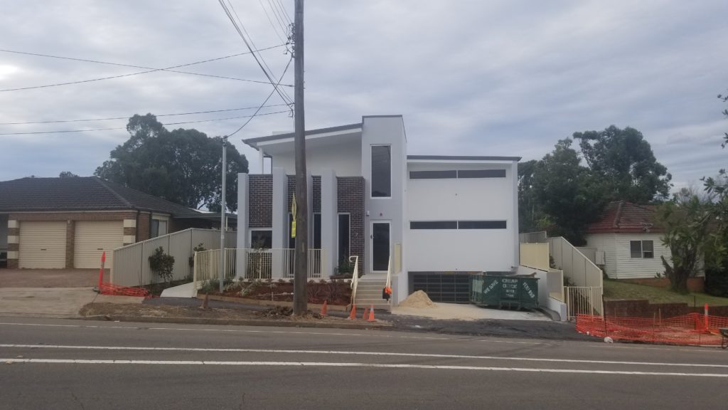 New Childcare Centre Toongabbie, NSW ArkExpress Design ArkExpress