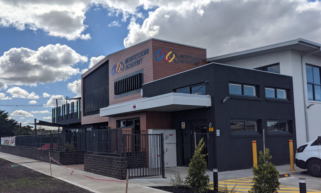 New Purpose Designed Childcare Centre Altona Meadows, VIC